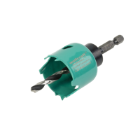 Wolfcraft Carbonstalen gatenzaag | Ø40mm | 1 stuk - 5965000