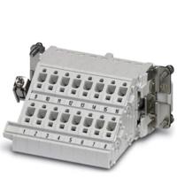 HC-B 16-A-DT-PER-F - Terminal Adapter HC-B 16-A-DT-PER-F Phoenix Contact Inhoud: 5 stuk(s)