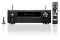 Seconddeal: Denon AVR-X1700H DAB 7.2 Surround Receiver - Zwart