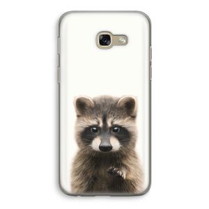 Rocco: Samsung Galaxy A5 (2017) Transparant Hoesje