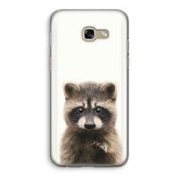 Rocco: Samsung Galaxy A5 (2017) Transparant Hoesje Rocco: Samsung Galaxy A5 (2017) Transparant Hoesje