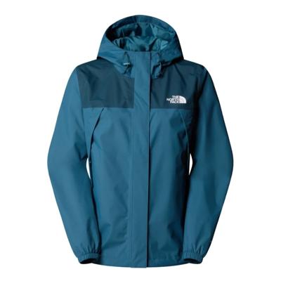 The North Face Antora Regenjas Dames Space/Deep Cypress L