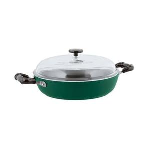 Sambonet - Sauteerpan Vintage Groen 28 cm incl deksel