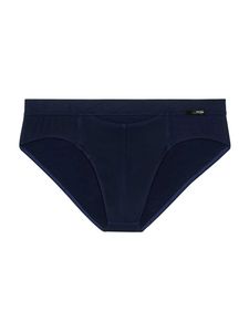 HOM - Mini Briefs HO1 - Tencel Soft - navy, Maat:2XL