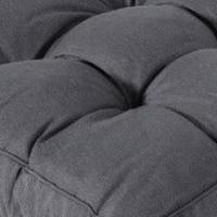 Florance zit Panama grey 60 cm x 60 cm (2 stuks) Madison - Madison