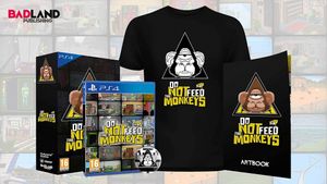 Do Not Feed the Monkeys Collector's Edition