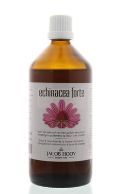 Jacob Hooy Echinacea forte (200 ml)