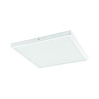 Eglo PlafonniereFueva 1 wit vierkant - 97282