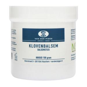 Van der Pigge Klovenbalsem