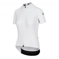 Assos Uma GT summer C2 fietsshirt SS wit dames XLG