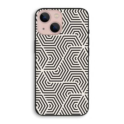 Magic pattern: iPhone 13 mini Biologisch afbreekbaar hoesje