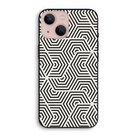 Magic pattern: iPhone 13 mini Biologisch afbreekbaar hoesje