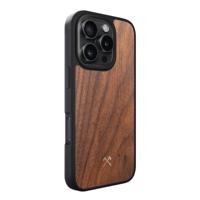 Woodcessories Bumper case MagSafe real wood iPhone 16 Pro
