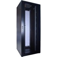 DSI 42U serverkast met geperforeerde deur - DS8842PP server rack 800 x 800 x 2000mm - thumbnail