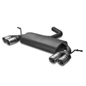 Ulter Sport uitlaat passend voor VW Golf V HB 1.4i 55kW/1.4FSi 66kW/1.6i 75kW/1.6FSi 85kW/2. US12941070RS