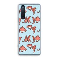 Blub: Sony Xperia 5 II Transparant Hoesje