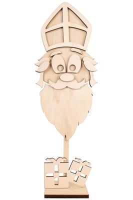 Sint hoofd hout