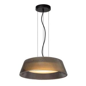 Lucide VIXI Hanglamp 1xGeïntegreerde LED - Fumé