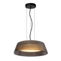 Lucide VIXI Hanglamp 1xGeïntegreerde LED - Fumé