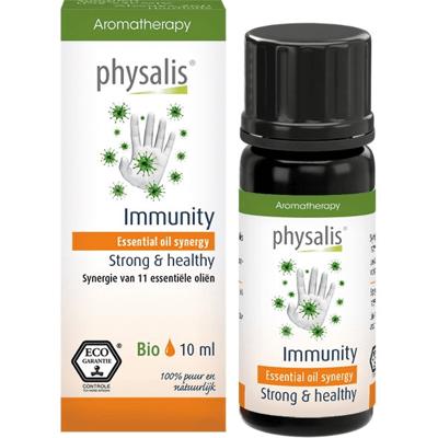 Physalis Synergie Immunity Olie 10ml