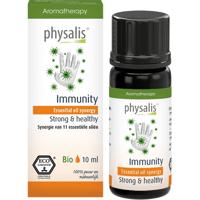 Physalis Synergie Immunity Olie 10ml