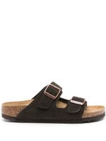 Birkenstock claquettes Arizona Eva - Marron