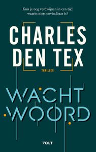 Wachtwoord - Charles den Tex - ebook