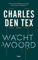 Wachtwoord - Charles den Tex - ebook - thumbnail