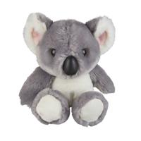 Knuffel koala grijs 18 cm knuffels kopen Knuffel koala grijs 18 cm knuffels kopen