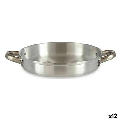 Pan Kinvara 100114 100114 Zilverkleurig Aluminium (12 Stuks)
