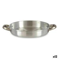 Pan Kinvara 100114 100114 Zilverkleurig Aluminium (12 Stuks)