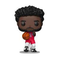 NBA Legends POP! Sports Vinyl Figure 76ers- Joel Embiid 9 cm NBA Legends POP! Sports Vinyl Figure 76ers- Joel Embiid 9 cm