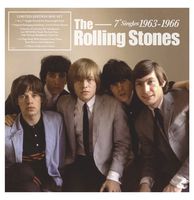 The Rolling Stones - 7" Singles 1963-1966 Box - Beperkte Editie Box Set - thumbnail