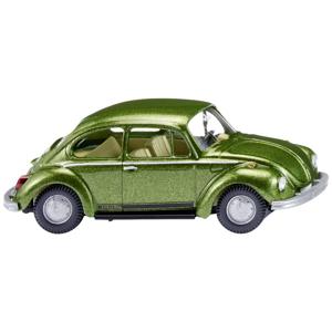 Wiking 079508 H0 Auto Volkswagen Kever 1303 S Big - mosgroenmetallic