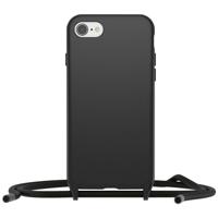 Otterbox React Necklace Case Apple iPhone 7, iPhone 8, iPhone SE (2nd Gen), iPhone SE (3rd Gen) Zwart