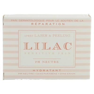 Lilac Wasstuk Ondersteunend Herstellend 100g