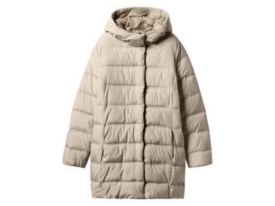 esmara Dames winterjas (Beige, M (40/42))