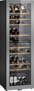 Siemens iQ500 KW36KATGA wijnkoeler Compressorwijnkoeler Vrijstaand Grijs 199 fles(sen)