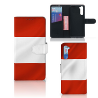 OnePlus Nord Bookstyle Case Oostenrijk
