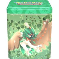 Pokémon TCG: Stacking Tin - Grass Kaartspel