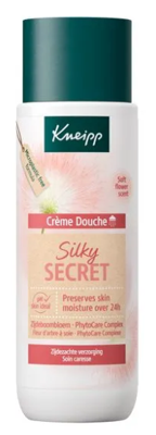 Kneipp Silky Secret Douche Crème 200ml