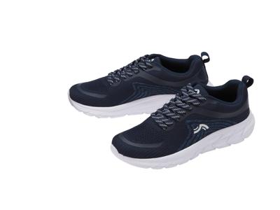 CRIVIT Heren sportschoenen (Marineblauw, 42)