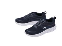 CRIVIT Heren sportschoenen (Marineblauw, 42)