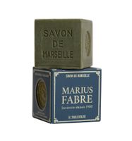 Savon marseille zeep in doos olijf