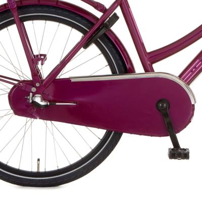 Cortina kettingkast lakdoek 26 u4 carmen violet