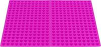 Trixie bakmat met hartjes voor hond en kat silicone