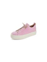 Sneakers kalfsnappaleer Van Paul Green roze