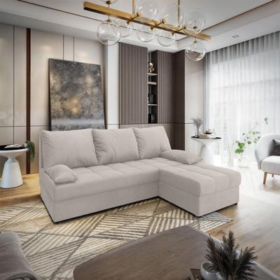 Hoekbank Rio - Universeel - Slaapbank met opbergruimte