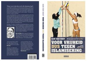 Voor vrijheid dus tegen islamisering - Sam Van Rooy - ebook