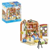 Playset Playmobil My Life 71536 - thumbnail